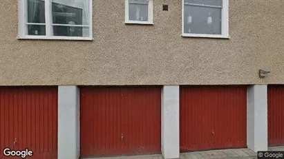 Bostadsrätter till salu i Huddinge - Bild från Google Street View