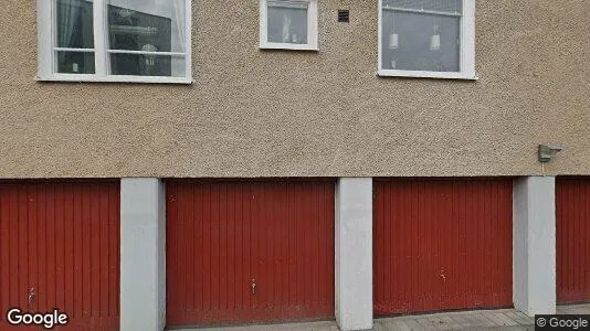 Bostadsrätter till salu i Huddinge - Bild från Google Street View
