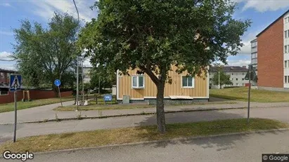 Bostadsrätter till salu i Mjölby - Bild från Google Street View