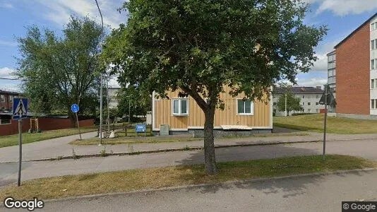 Bostadsrätter till salu i Mjölby - Bild från Google Street View