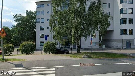 Bostadsrätter till salu i Söderort - Bild från Google Street View