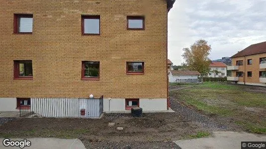 Bostadsrätter till salu i Kungsbacka - Bild från Google Street View