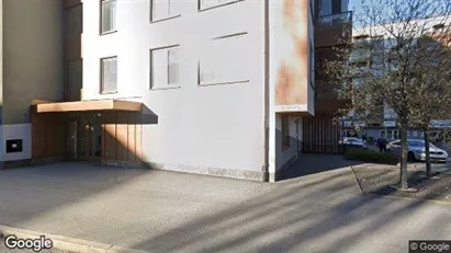 Bostadsrätter till salu i Solna - Bild från Google Street View