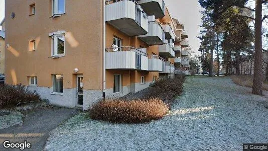 Bostadsrätter till salu i Västerås - Bild från Google Street View