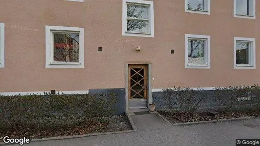 Lägenheter till salu i Vallentuna - Bild från Google Street View