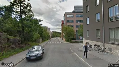 Lägenheter till salu i Nacka - Bild från Google Street View
