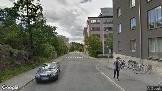 Lägenheter till salu i Nacka - Bild från Google Street View