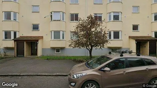Lägenheter till salu i Kävlinge - Bild från Google Street View