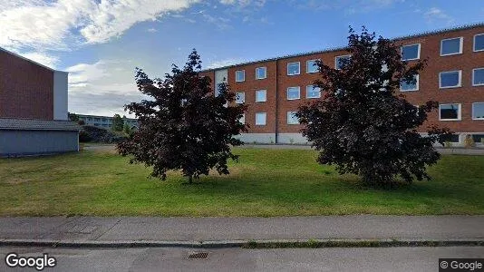 Lägenheter till salu i Oskarshamn - Bild från Google Street View