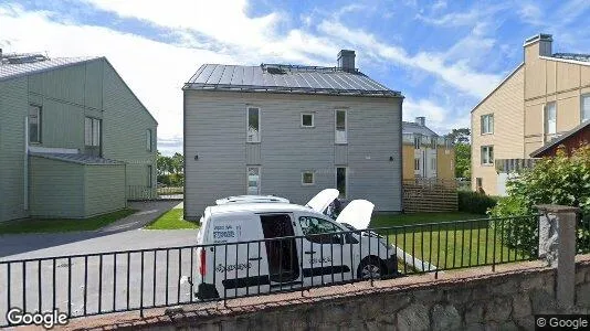 Lägenheter till salu i Haninge - Bild från Google Street View