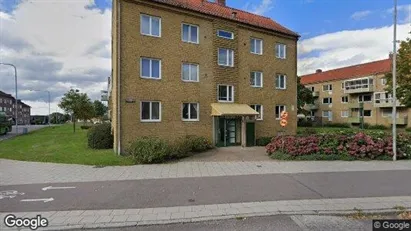 Lägenheter att hyra i Helsingborg - Bild från Google Street View
