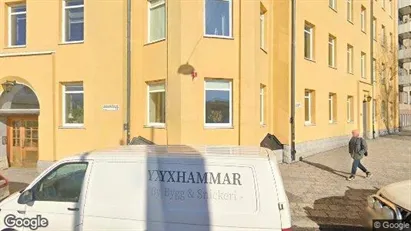 Lägenheter att hyra i Södermalm - Bild från Google Street View