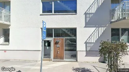 Lägenheter att hyra i Tyresö - Bild från Google Street View