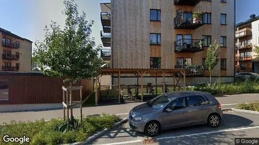 Lägenheter att hyra i Upplands-Bro - Bild från Google Street View