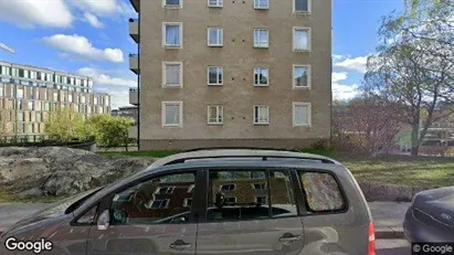 Lägenheter att hyra i Solna - Bild från Google Street View