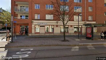 Lägenheter att hyra i Majorna-Linné - Bild från Google Street View