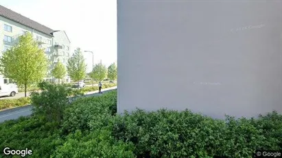 Lägenheter att hyra i Uppsala - Bild från Google Street View