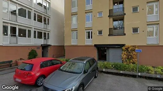 Lägenheter att hyra i Söderort - Bild från Google Street View