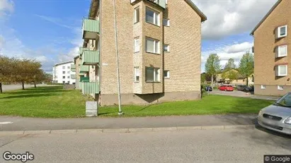 Lägenheter att hyra i Mark - Bild från Google Street View