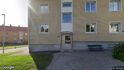 Bostadsrätter till salu i Fagersta - Bild från Google Street View