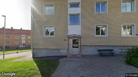 Bostadsrätter till salu i Fagersta - Bild från Google Street View