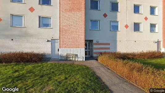Bostadsrätter till salu i Eskilstuna - Bild från Google Street View