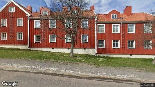 Bostadsrätter till salu i Sundsvall - Bild från Google Street View