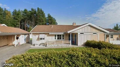 Bostadsrätter till salu i Gävle - Bild från Google Street View