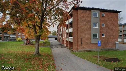 Bostadsrätter till salu i Degerfors - Bild från Google Street View
