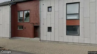 Bostadsrätter till salu i Kungsbacka - Bild från Google Street View