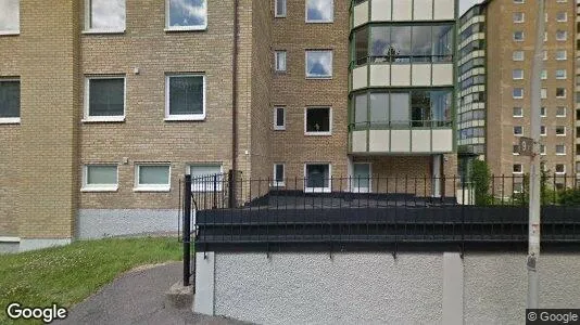 Bostadsrätter till salu i Lundby - Bild från Google Street View
