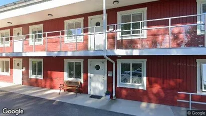 Lägenheter att hyra i Ovanåker - Bild från Google Street View