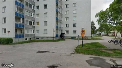 Lägenheter att hyra i Sandviken - Bild från Google Street View