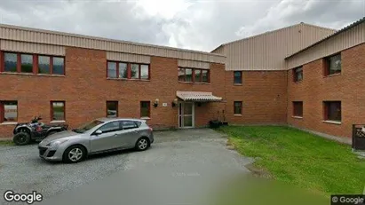 Lägenheter att hyra i Skellefteå - Bild från Google Street View