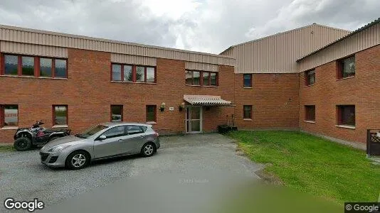 Lägenheter att hyra i Skellefteå - Bild från Google Street View