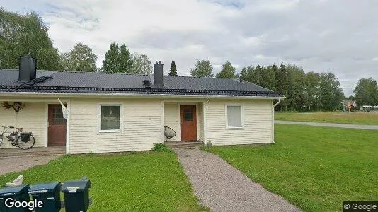Lägenheter att hyra i Strömsund - Bild från Google Street View