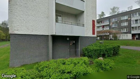 Lägenheter att hyra i Borås - Bild från Google Street View
