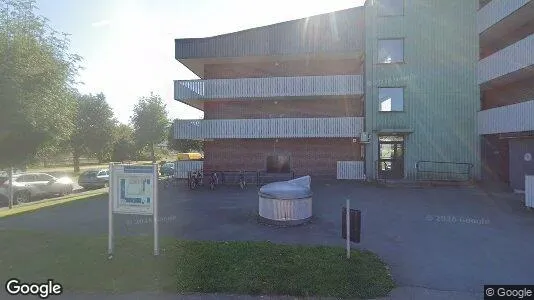 Lägenheter att hyra i Vetlanda - Bild från Google Street View