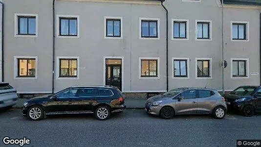 Lägenheter att hyra i Varberg - Bild från Google Street View