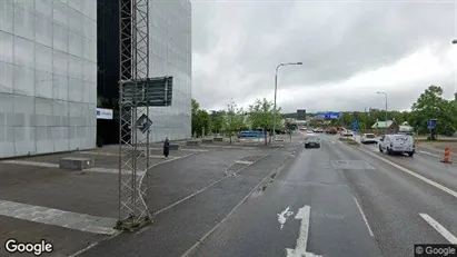 Lägenheter att hyra i Borås - Bild från Google Street View