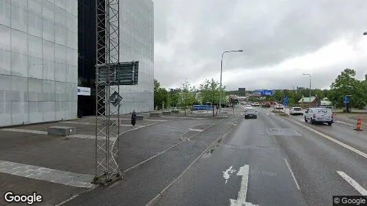 Lägenheter att hyra i Borås - Bild från Google Street View