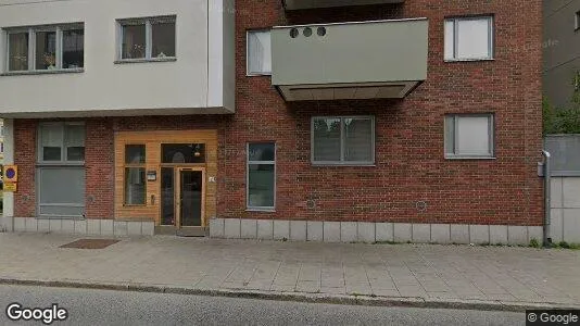 Lägenheter att hyra i Södertälje - Bild från Google Street View