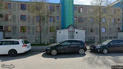 Lägenheter att hyra i Rosengård - Bild från Google Street View