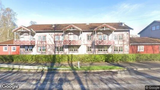 Lägenheter att hyra i Filipstad - Bild från Google Street View