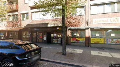Lägenheter att hyra i Borås - Bild från Google Street View