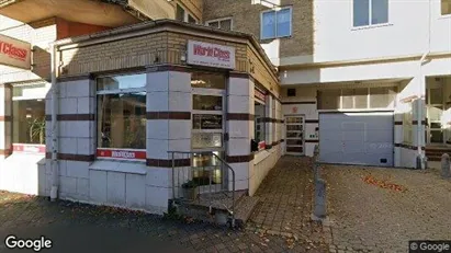 Lägenheter att hyra i Trelleborg - Bild från Google Street View