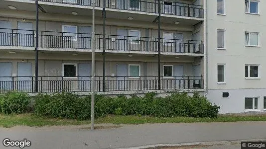 Bostadsrätter till salu i Söderort - Bild från Google Street View