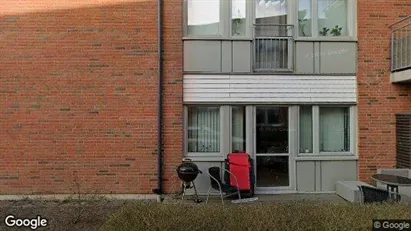 Bostadsrätter till salu i Lund - Bild från Google Street View