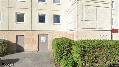 Lägenheter att hyra i Haninge - Bild från Google Street View