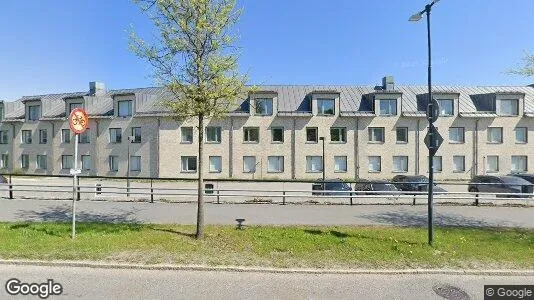 Lägenheter att hyra i Sollentuna - Bild från Google Street View